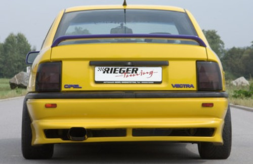 Spoiler zadní na Opel Vectra A