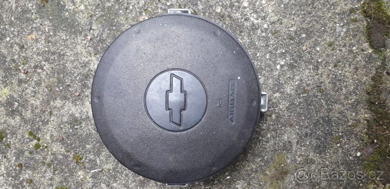 chevrolet spark airbag