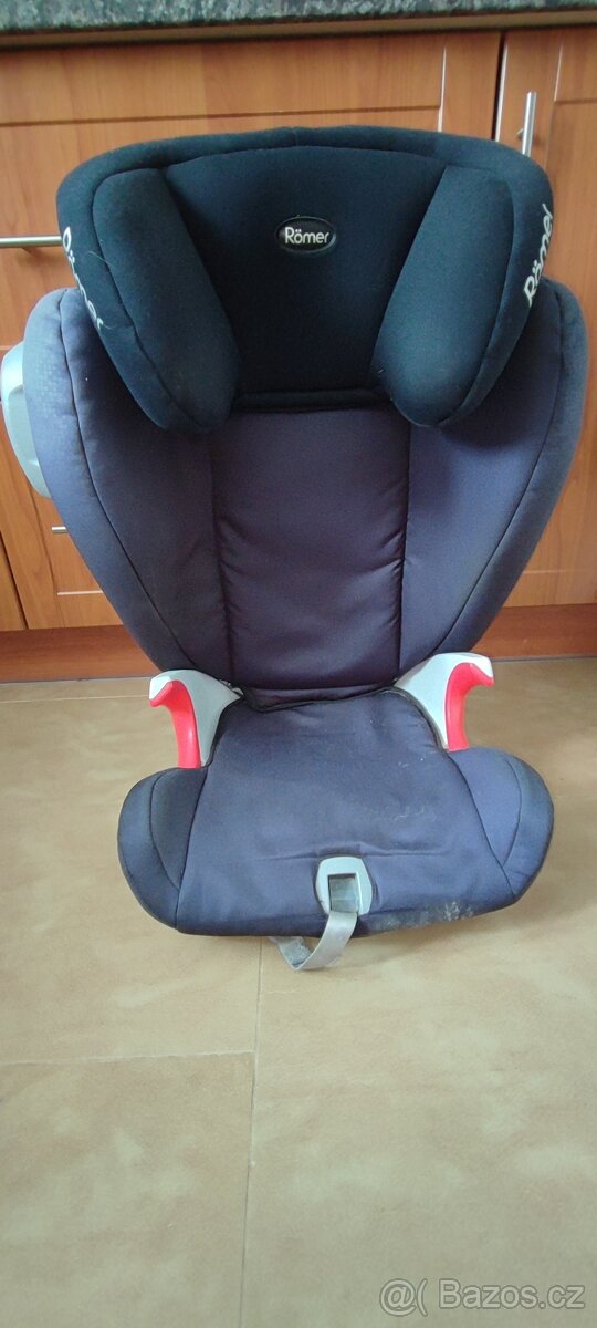 Autosedačka Britax Römer