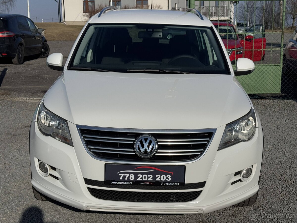 Volkswagen Tiguan 2.0TDi 125kw 4motion Rline