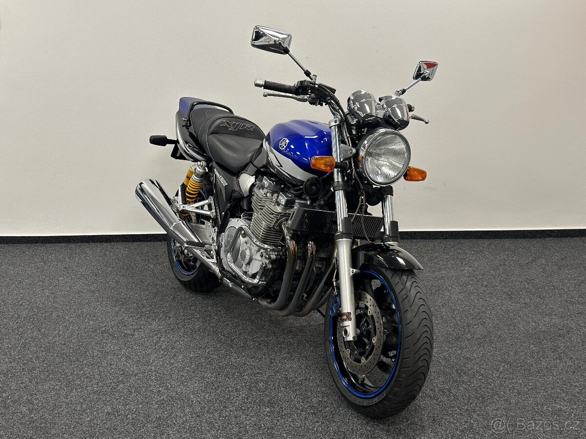 Yamaha XJR 1300