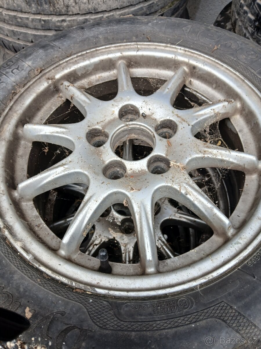 Alu 5x108 15
