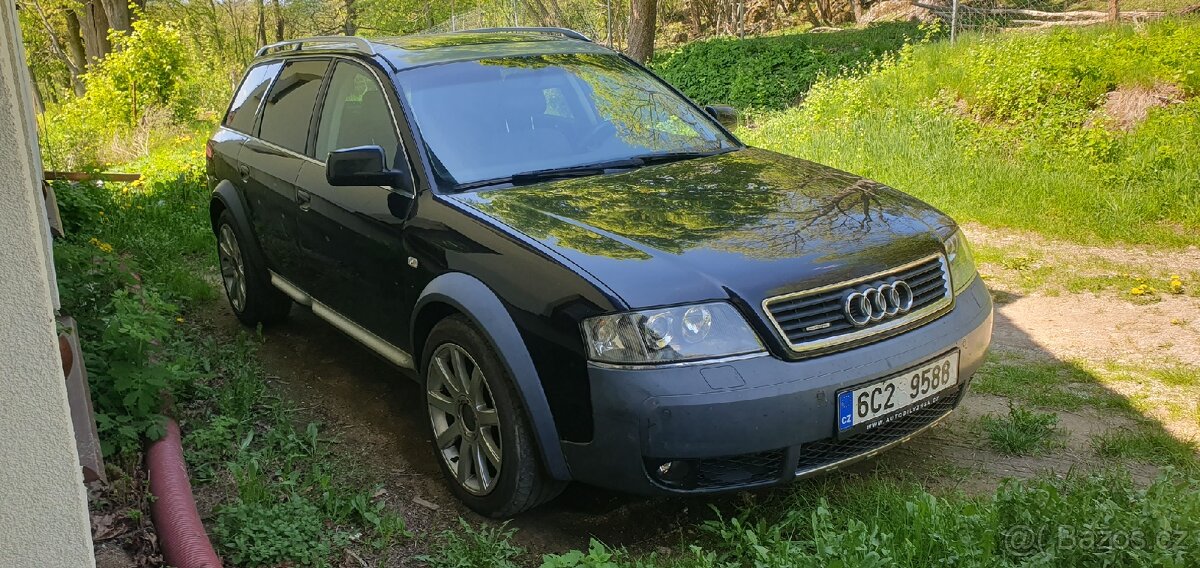 Audi A6 Allroad 2.5 tdi 132Kw BAU