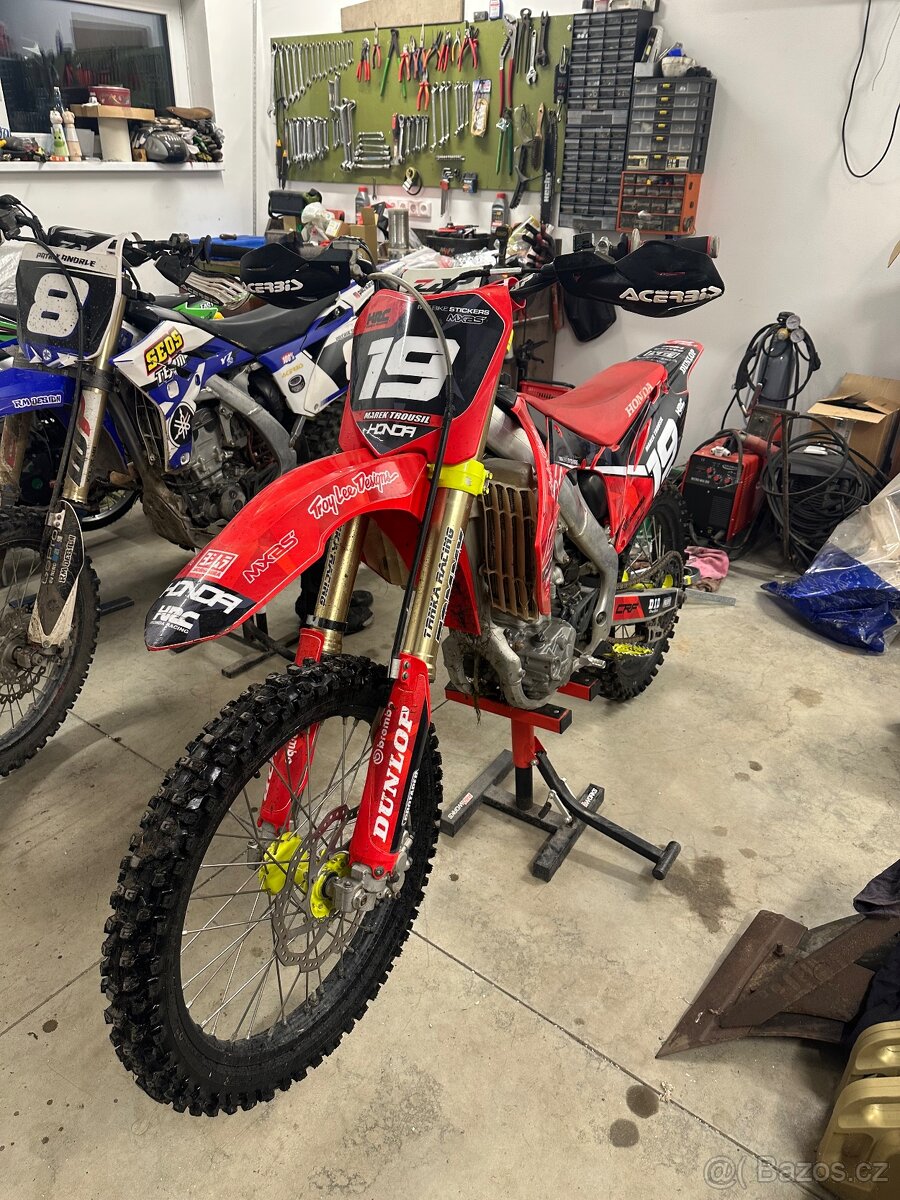 Honda crf 250r