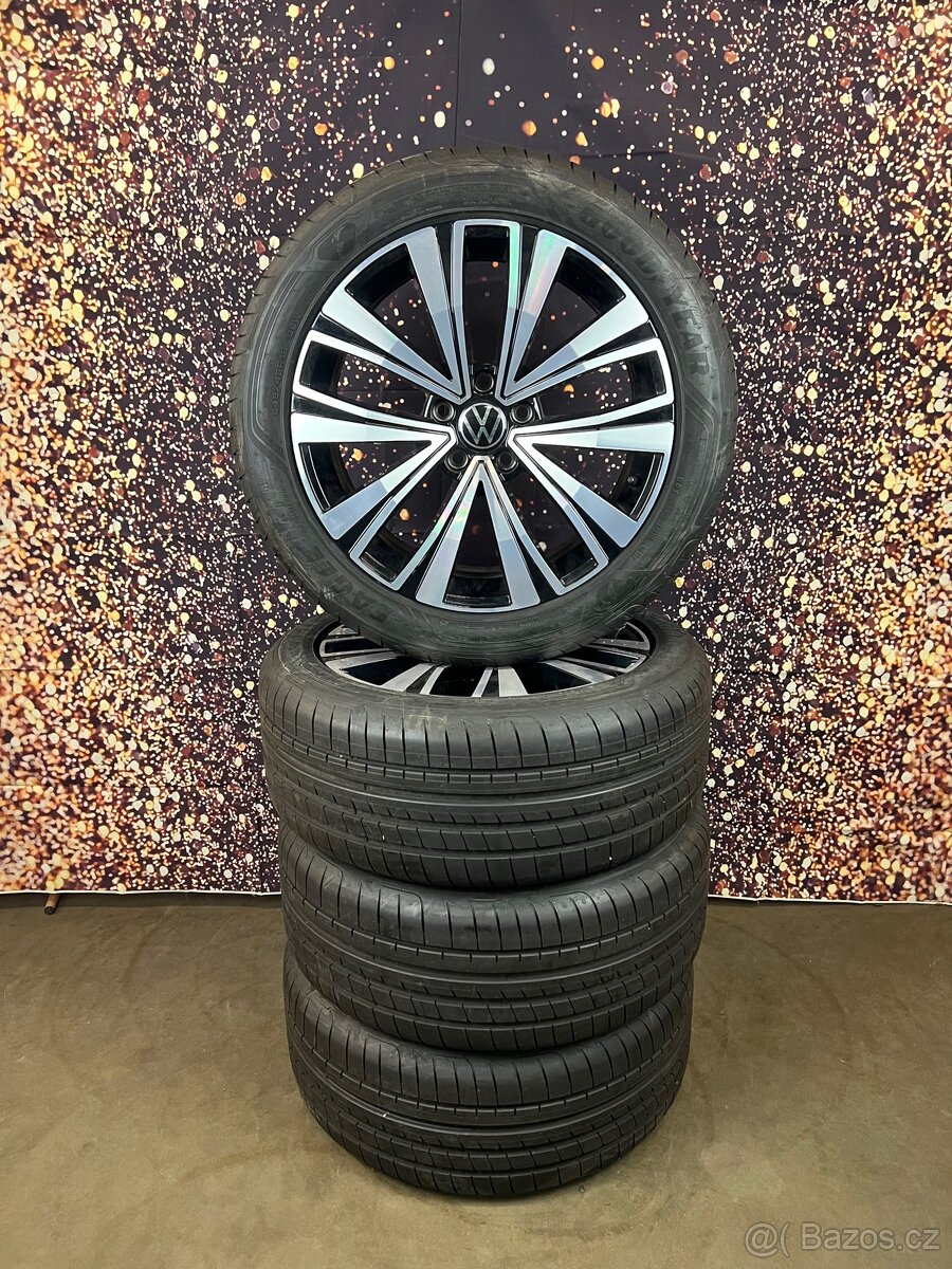 ALU KOLA VW ARTEON 5x112 245/45r18