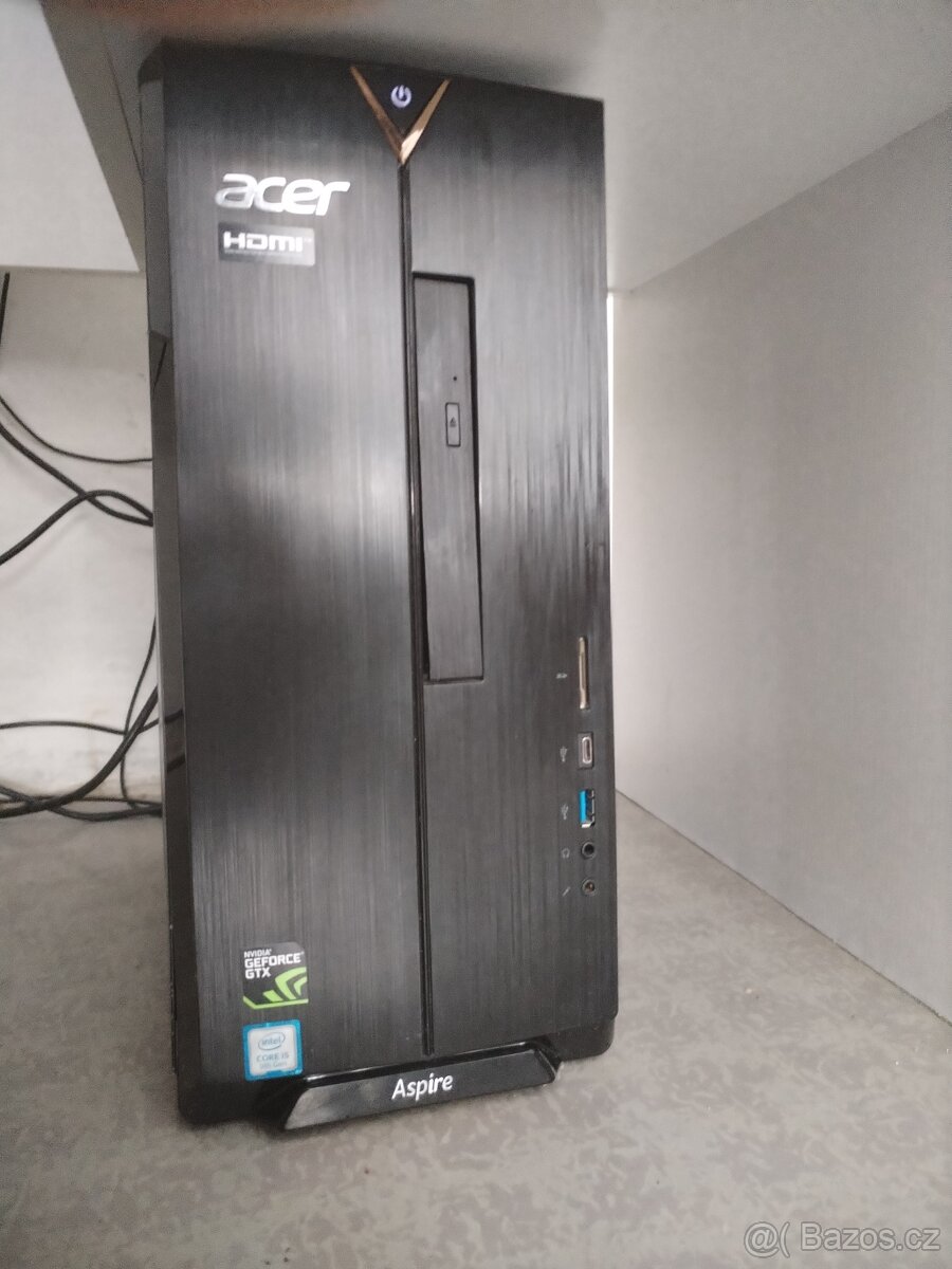 i5 9400F/16GB/M.2 256GB/GTX750Ti