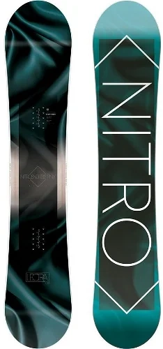 Snowboard Nitro -- SLEVA--%
