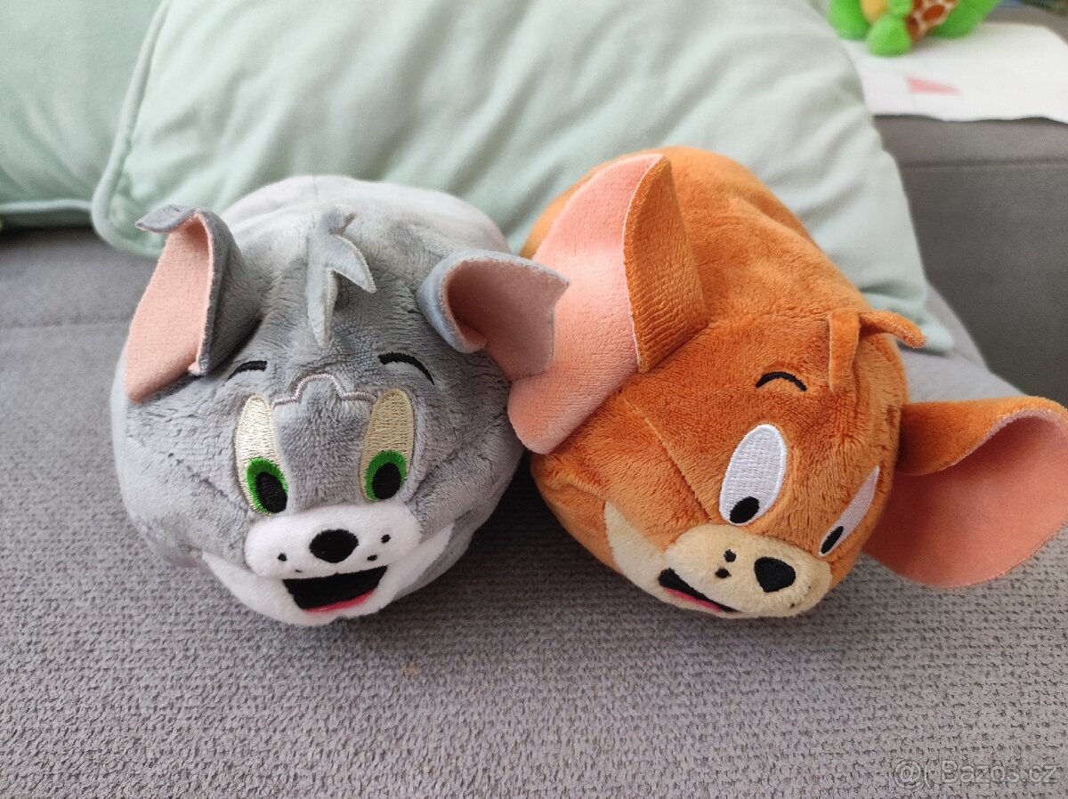 Tom a Jerry