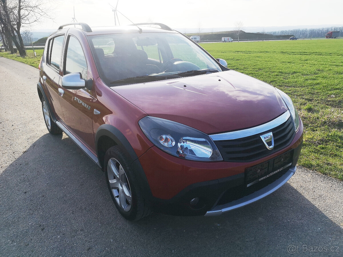 Dacia Sandero 1.6 Stepway