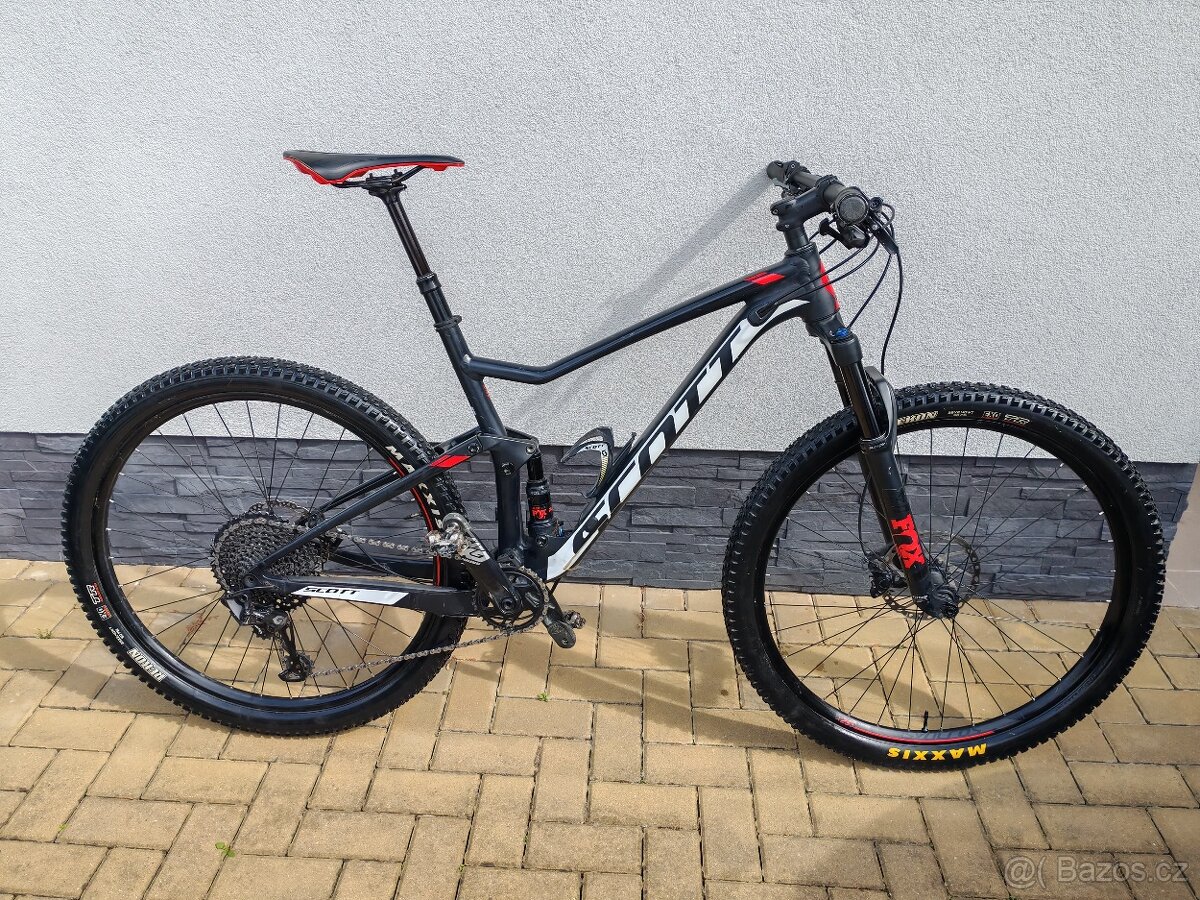 SCOTT SPARK 940 vel. L