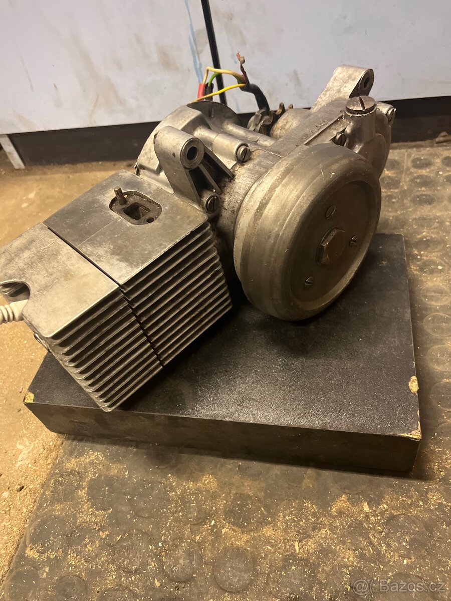 Babeta motor 207