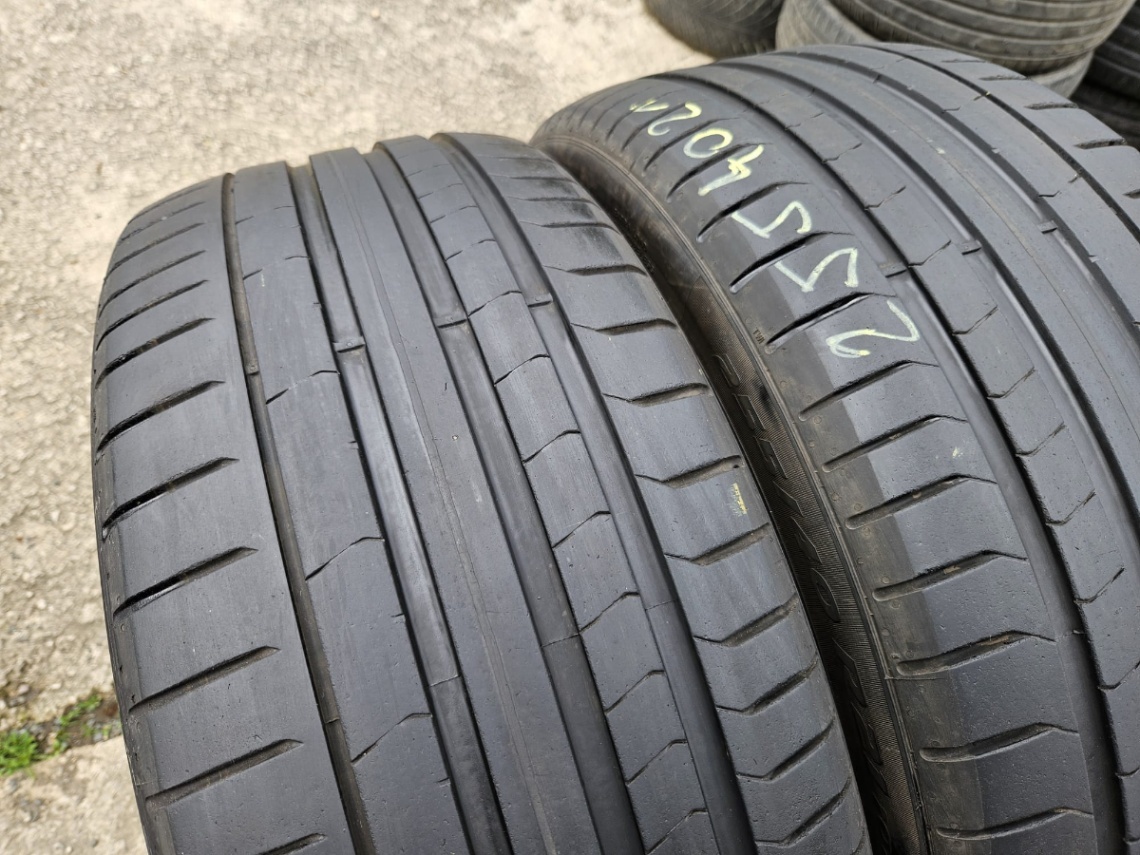255/40R21 102Y Pirelli P Zero RO1 PNCS 6mm 2ks
