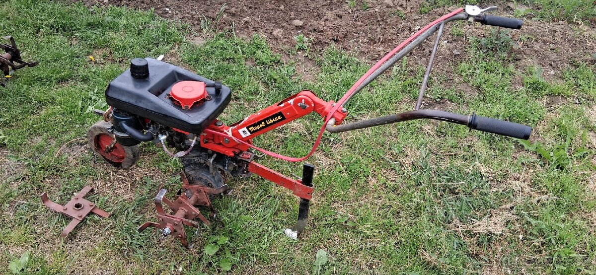 Tera vari rotavator motor jikov.