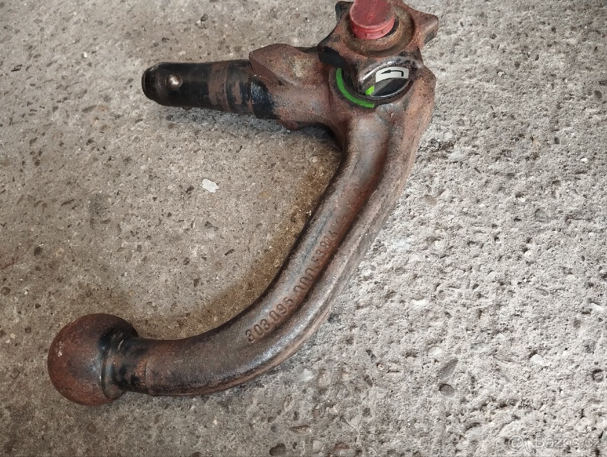 Tažné BMW E36