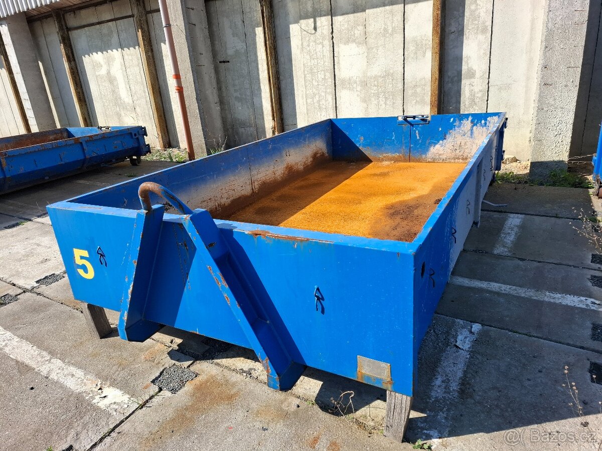 Kontejner 5m3