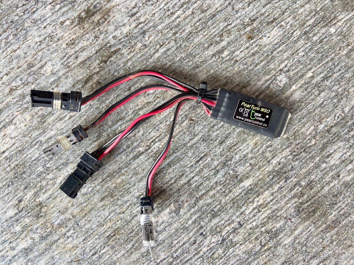 Čip na elektrokolo