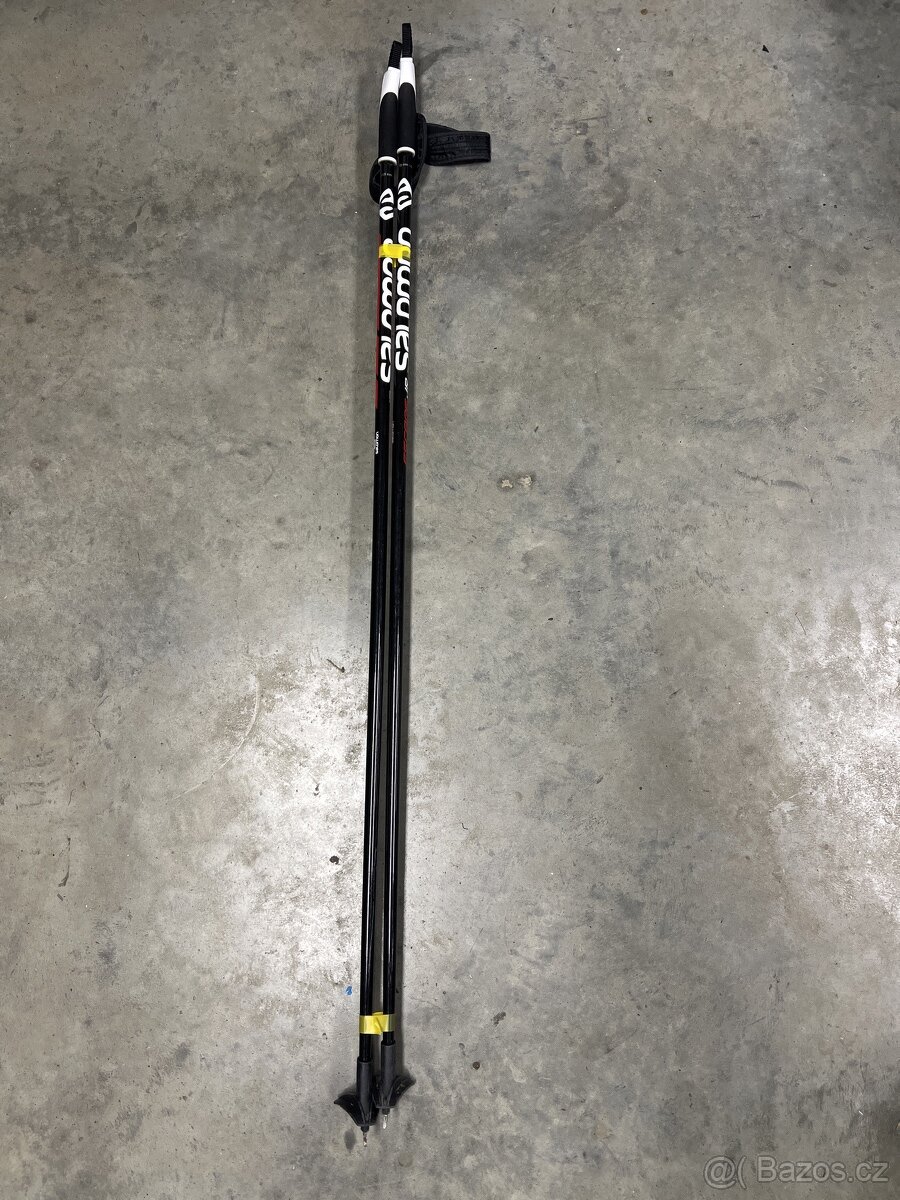 Salomon hole na běžky 115cm