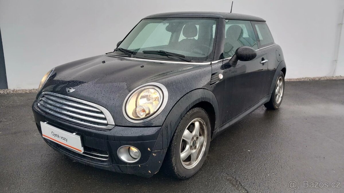 Mini One 1,4 i 70 kW