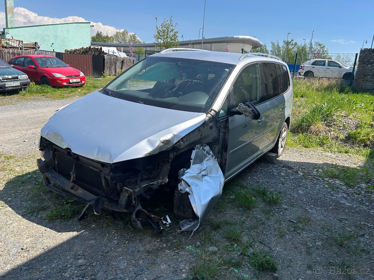 touran 2,0TDI
