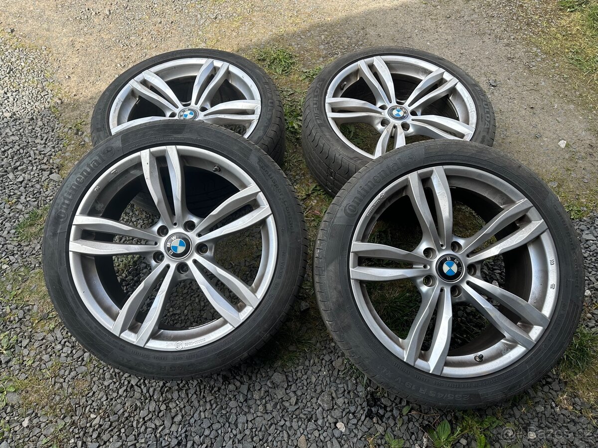 Alu BMW 19