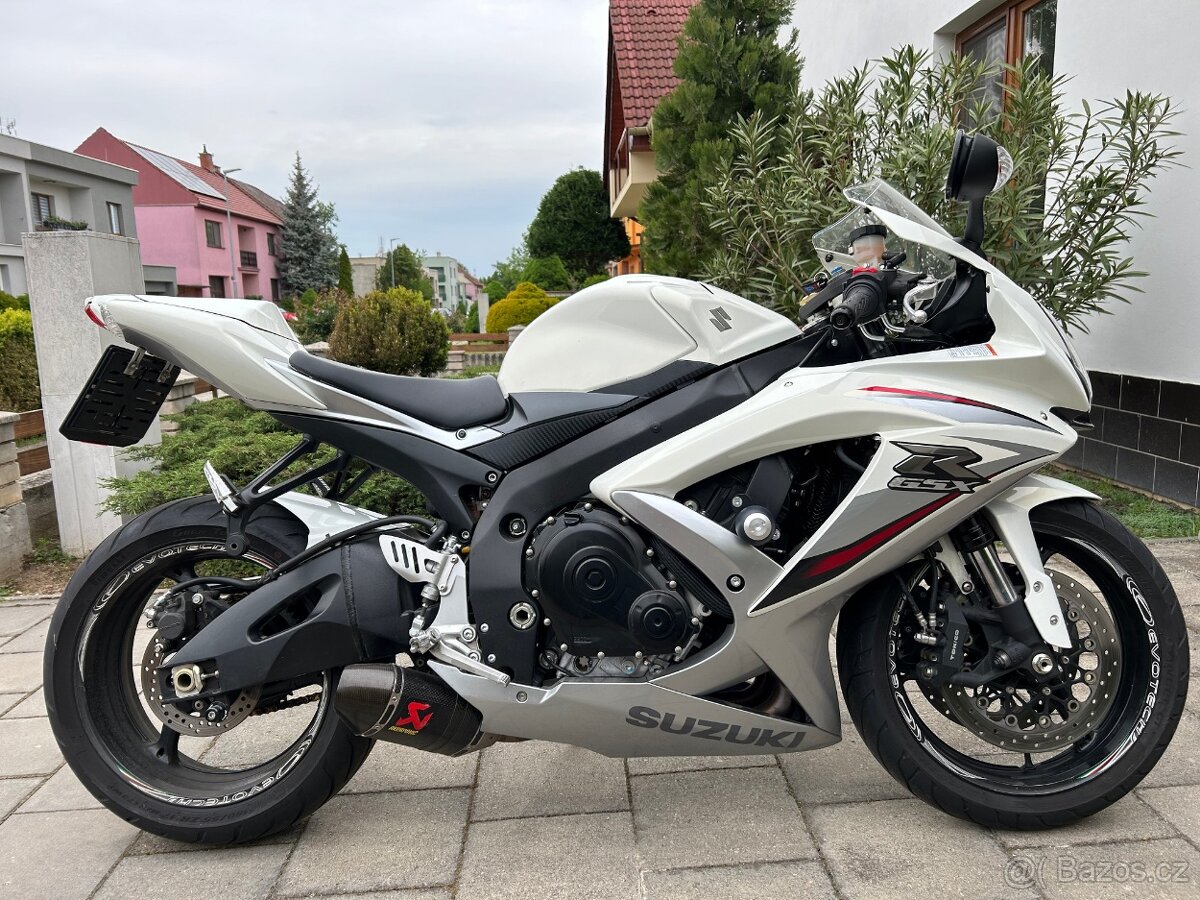 Suzuki 750 GSX-R