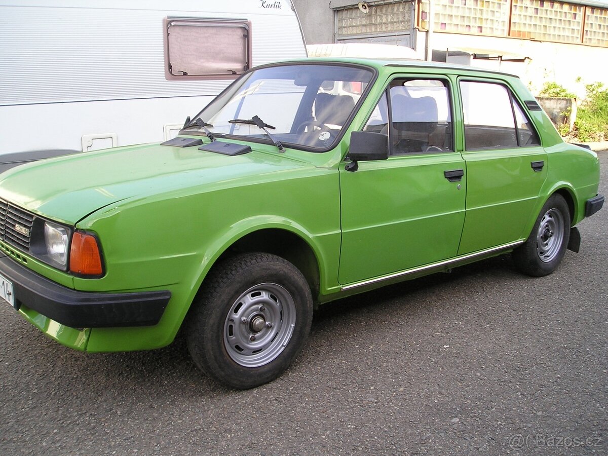 Škoda 105l