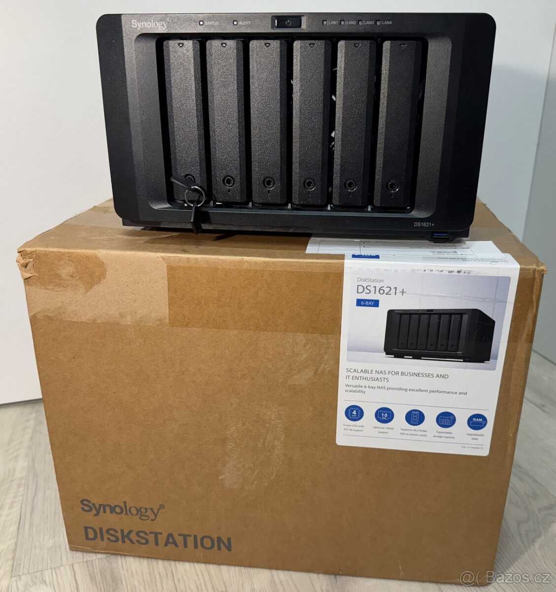 NAS Synology DS1621+