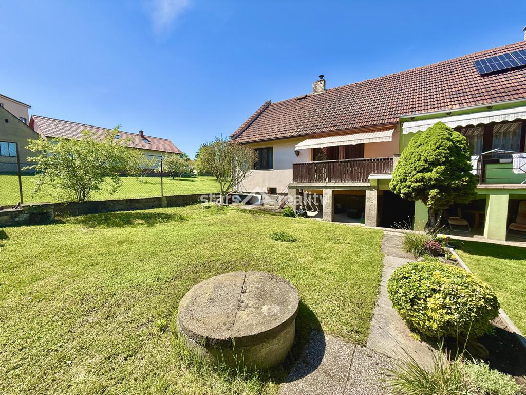 Prodej RD 3+1, 80 m2, pozemek 878 m2, ul. Růžová - Odolena V