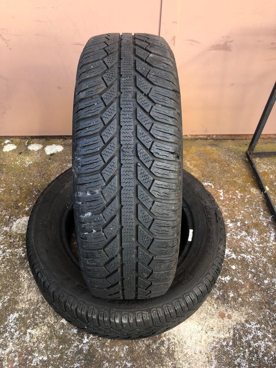Zimní pneu 185/65R15