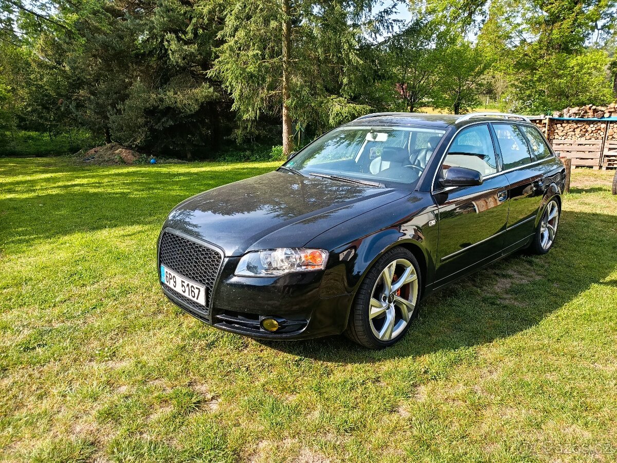 Audi A4 B7 Avant 2.0tdi
