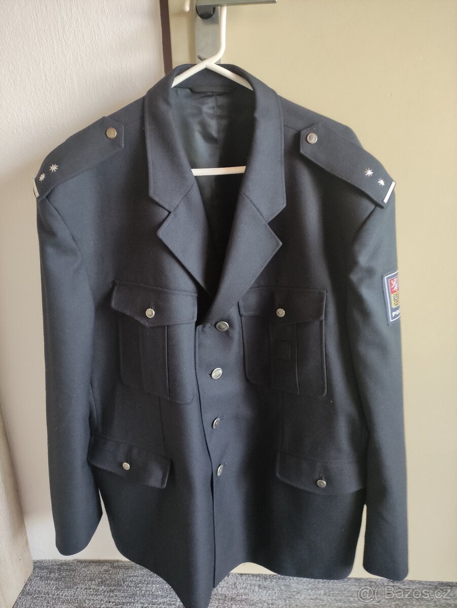sako policie ČR
