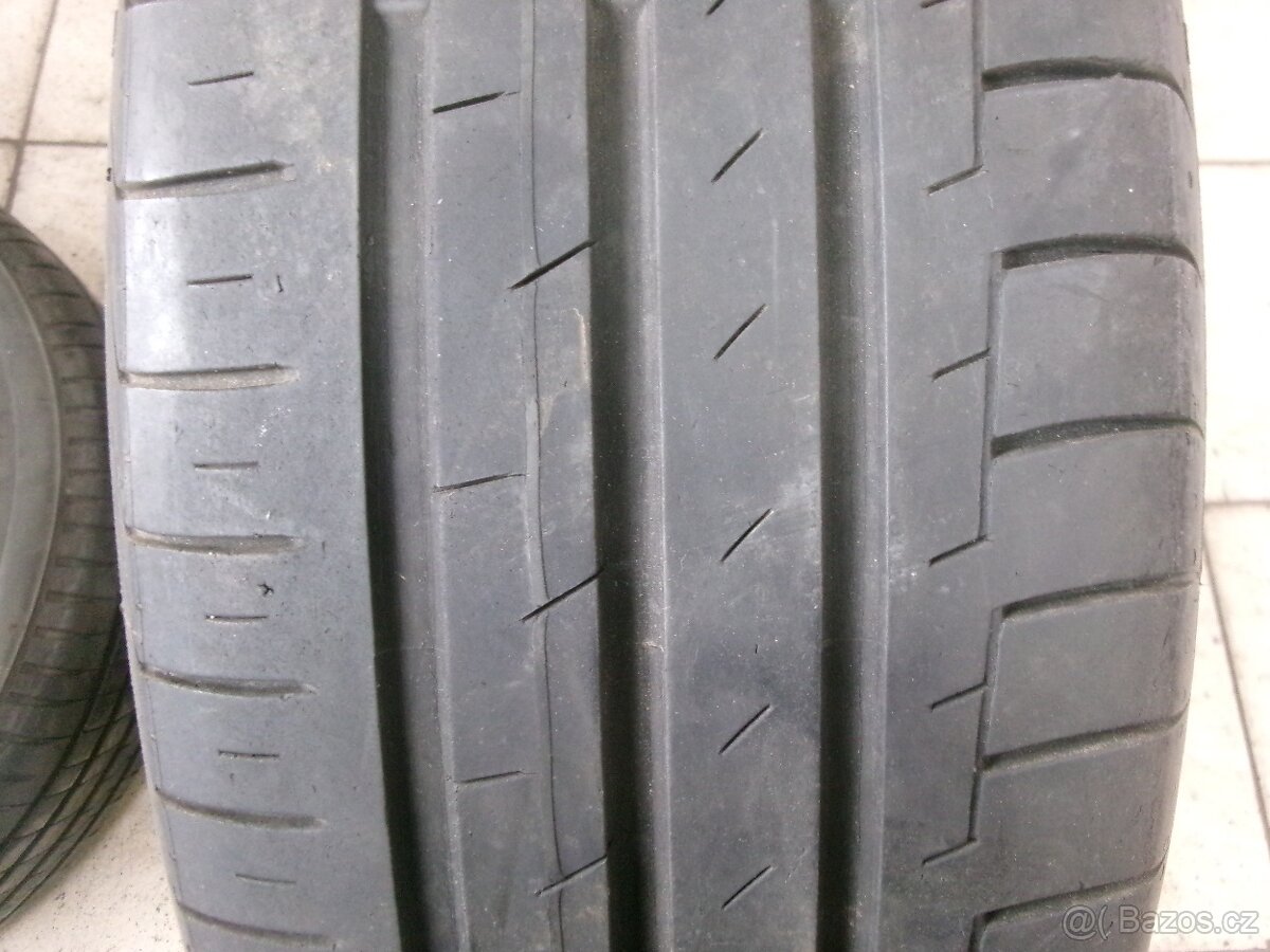195/65 R15 CONTINENTAL (4-4,5mm) č.15756