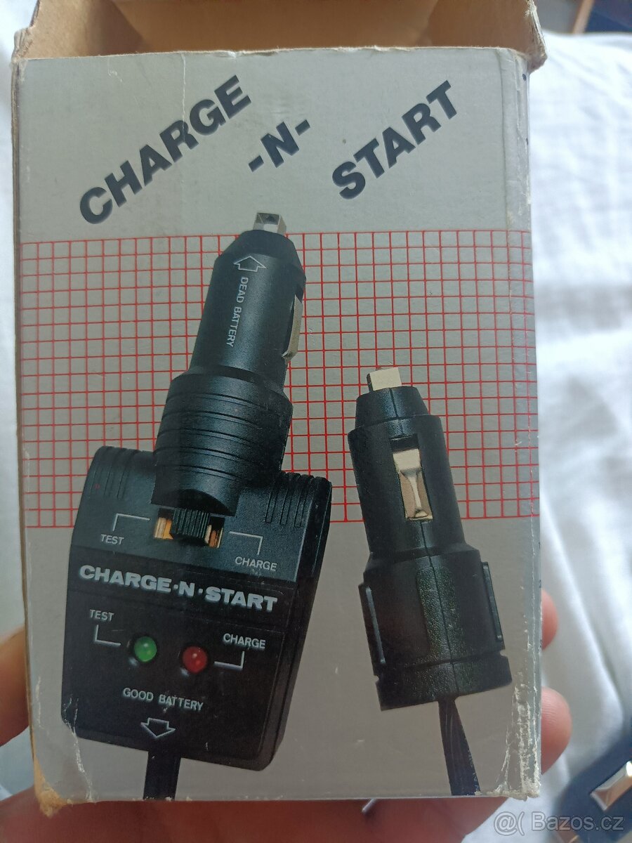 Start-n-charge