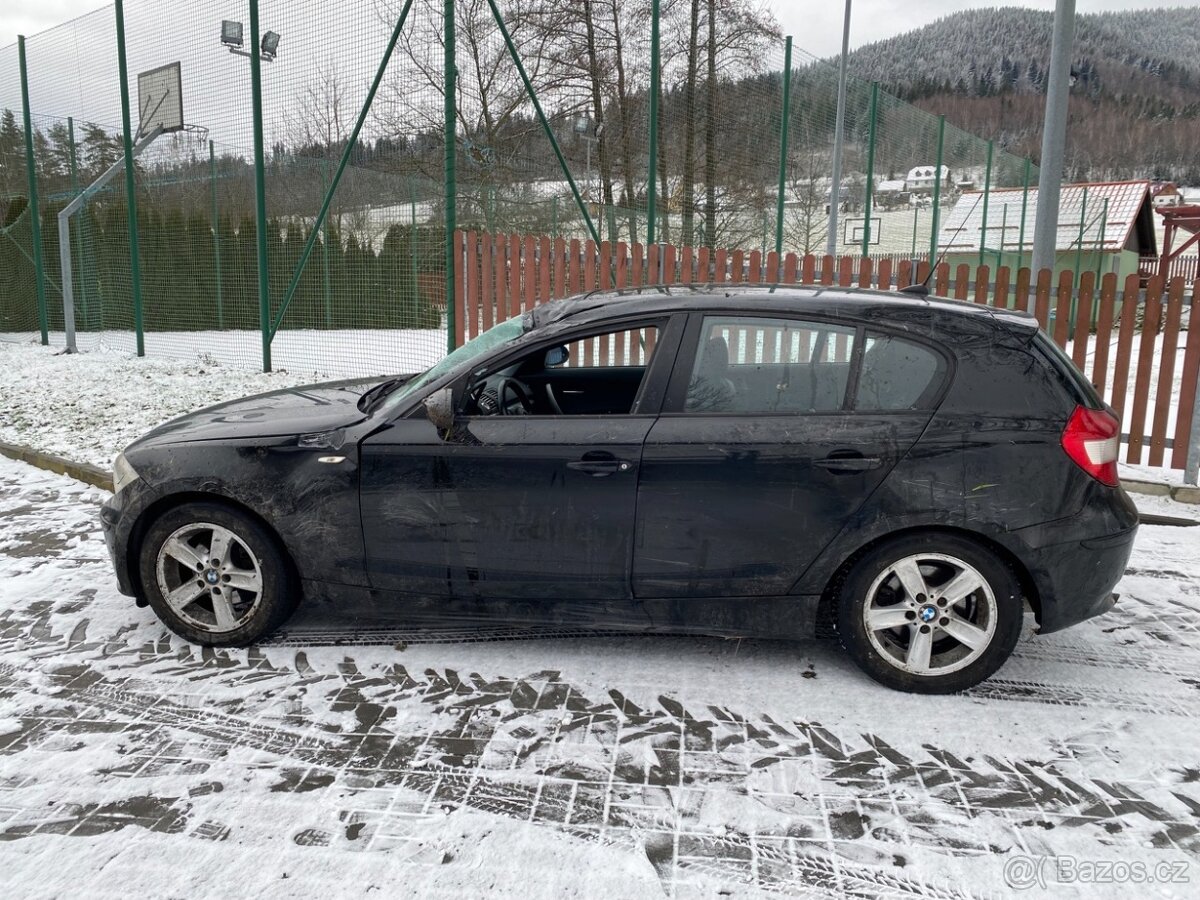 BMW 120i e87 ND