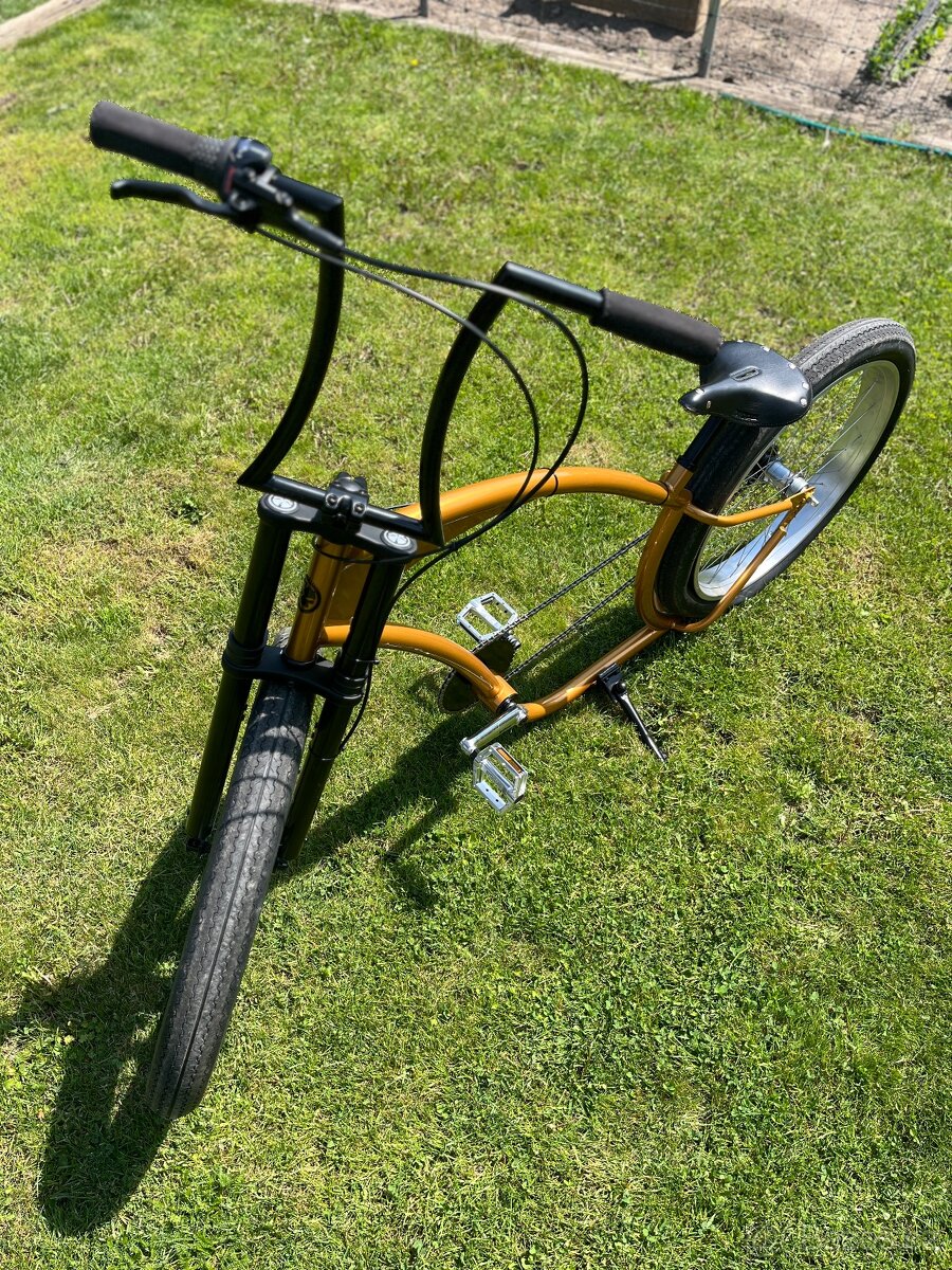 Cruiser Ruff Cycles