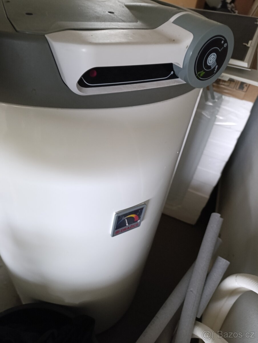 Dražice 120 L stacionární elektro.