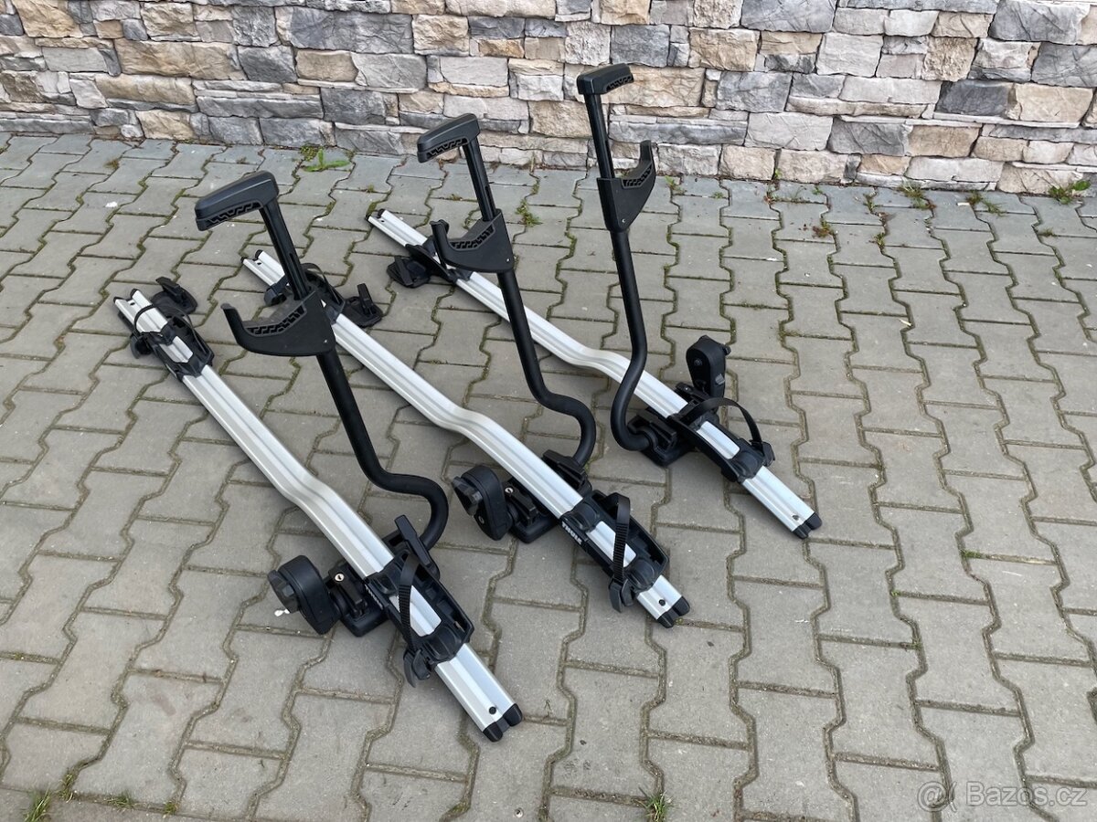 Nosiče kol Thule Proride 598 celkem 3ks