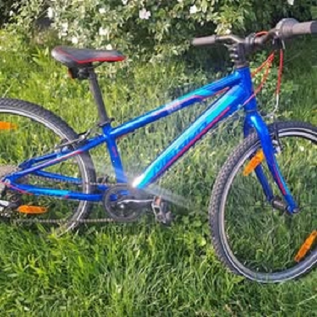 Dětské kolo - Merida Matts 24