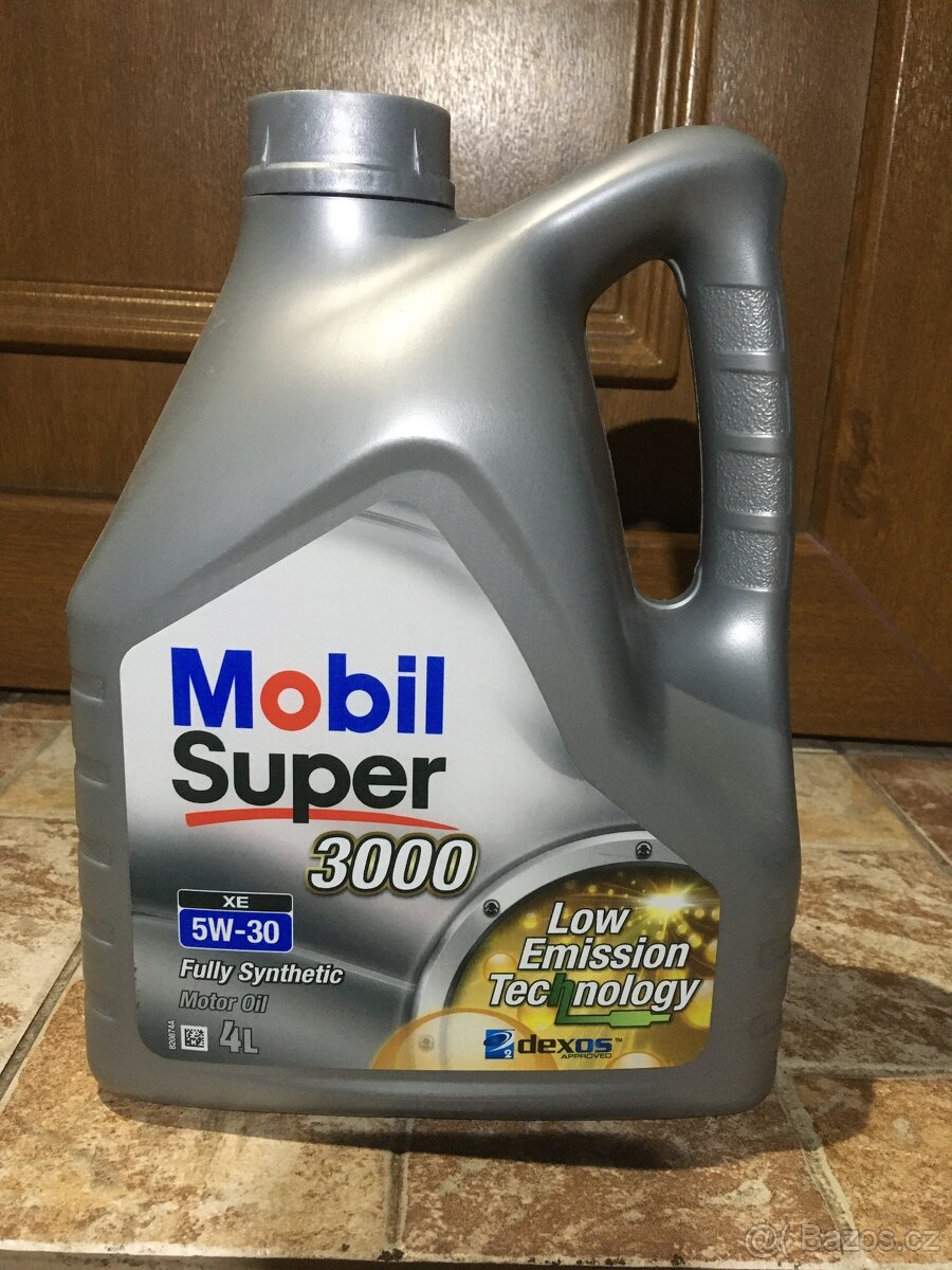 Mobil Super 3000 XE 5W-30