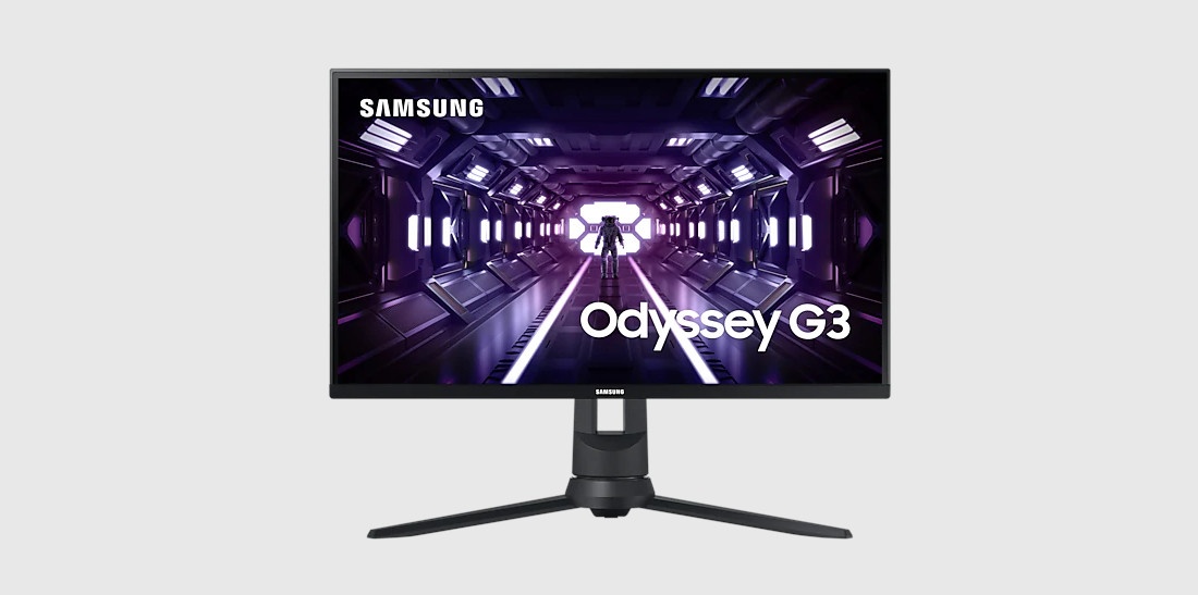 Samsung Odyssey 32" G3 165hz
