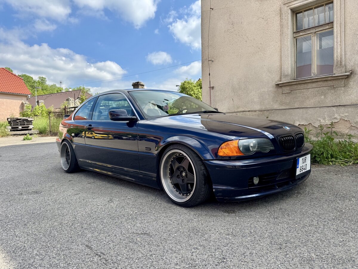 Bmw e46 2.8i coupe