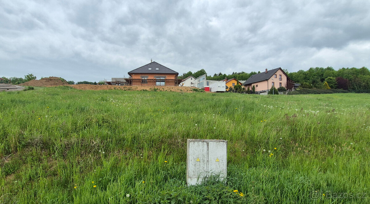 Prodej pozemku 1541 m2 k bydlení, Útěchov u Mor. Třebové