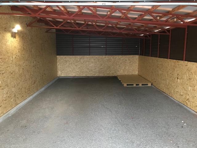 PRONÁJEM, sklad 50m2, Horní Počernice
