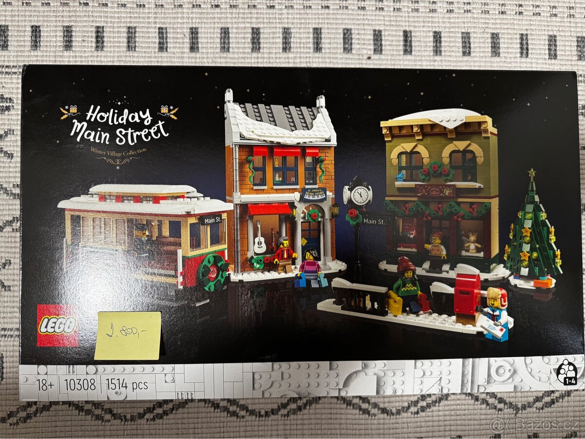 Lego 10308