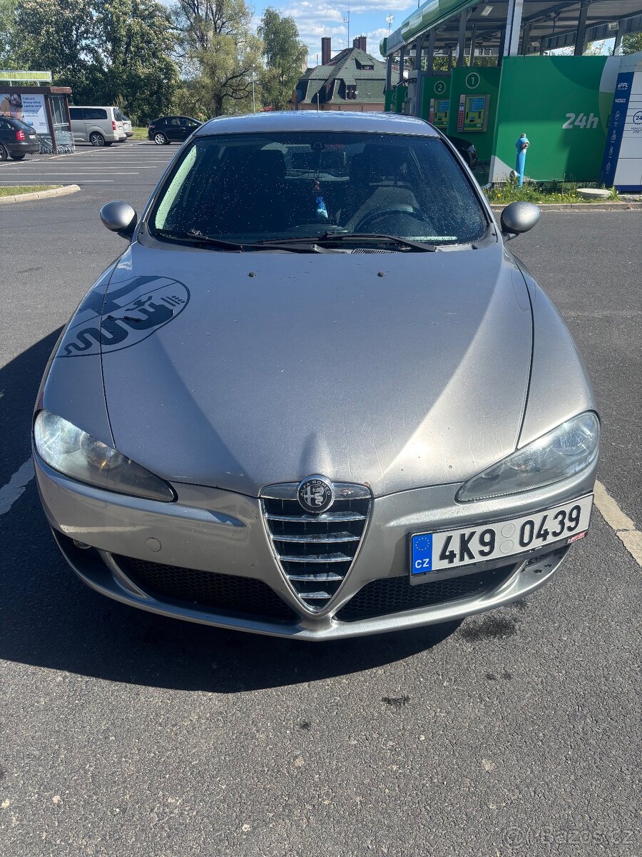 Alfa Romeo 147 1.9 JTD