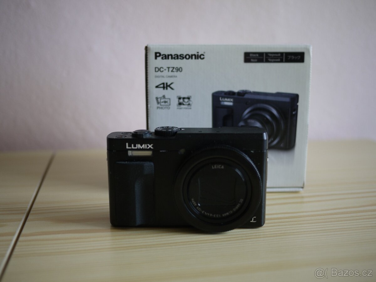 Fotoaparát Panasonic TZ 90...