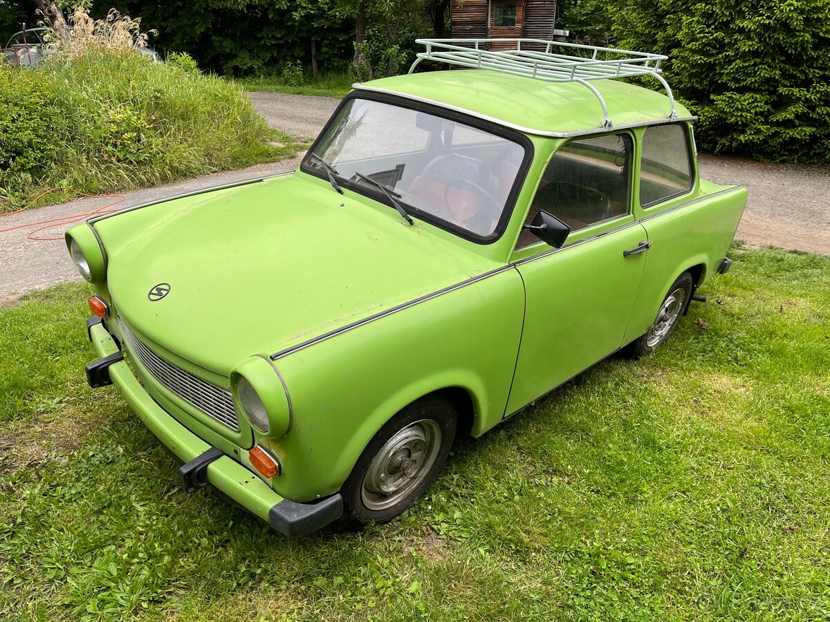 Trabant 601 S