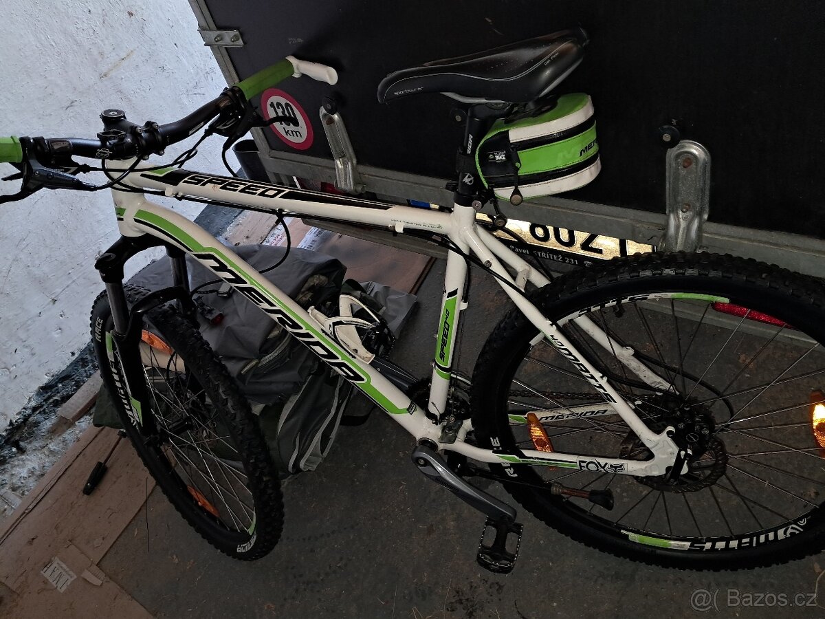 Horské kolo Merida Maats Speed 40