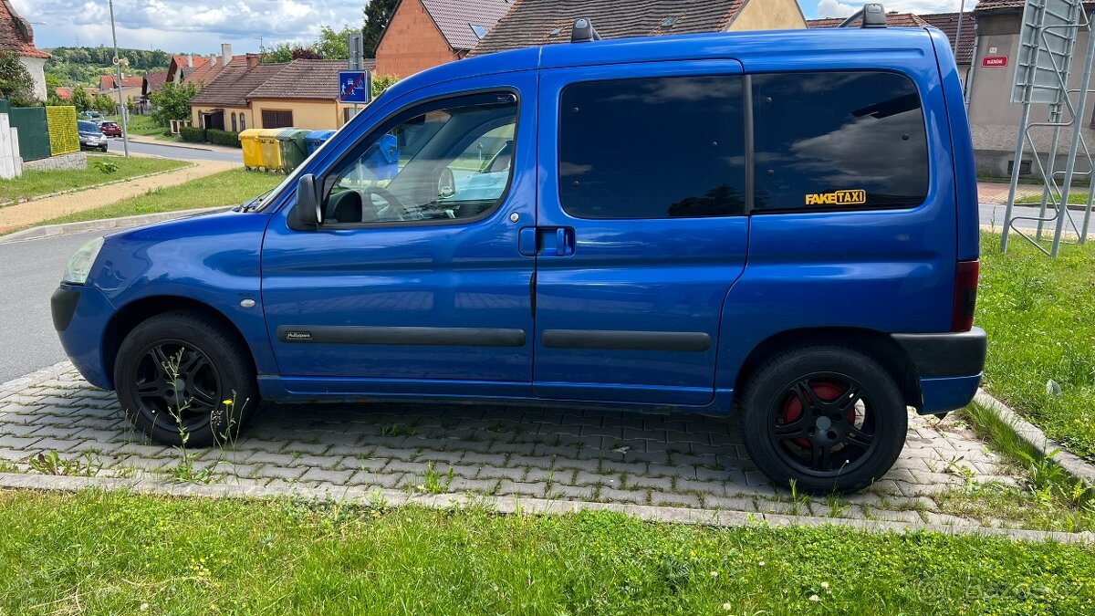 Citroen Berlingo 2.0 HDI