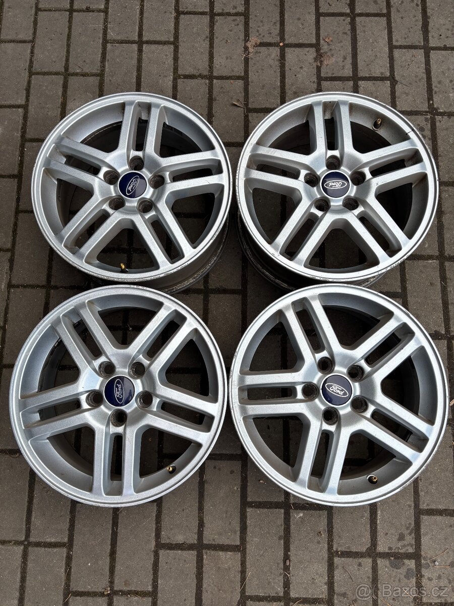Alu disky na Ford-16”